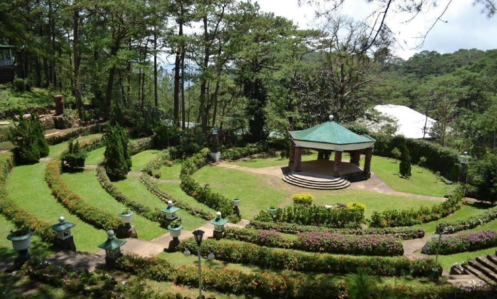 Baguio Lefern Hotel Military Cut-Off Baguio City Extérieur photo