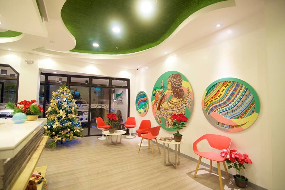 Baguio Lefern Hotel Military Cut-Off Baguio City Extérieur photo