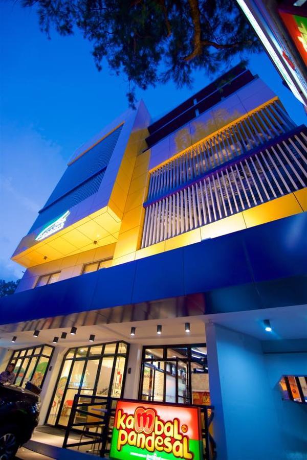 Baguio Lefern Hotel Military Cut-Off Baguio City Extérieur photo